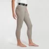 For Horses Ennie Knee Grip Breeches -Equestrian Clothing ennie knee grip beige side ENNIE for horses 79743.1621458923