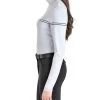 Equiline Eojie Second Skin Training Shirt -Equestrian Clothing eojie training 2nd skin top ice side H00856 024 equiline 05091.1663961965