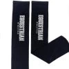 TKEQ Equestrian Athletics Boot Socks -Equestrian Clothing eq athletics socks black EQ ATH SOCKS tkeq 72030.1688156629