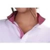 Aubrion Equestrian Show Shirt Short Sleeve -Equestrian Clothing eq style show shirt SS bits collar aubrion 14308.1684281386