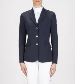 Equiline Hayley Hunter/Eq Coat -Equestrian Clothing equiline hayley hunter coat navy front 41714.1571872162