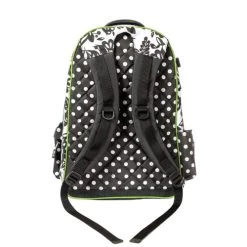 Mackey Equestrian Backpack -Equestrian Clothing equine backpack floral back BP0001 mackey 41639.1657157748