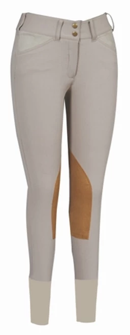 Equine Couture Champion Front Zip Euro Seat Breech For Girls 3 Equine Couture Champion Front Zip Euro Seat Breech For Girls