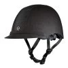 Troxel ES Helmet -Equestrian Clothing es helmet black side troxel 54385.1598911803