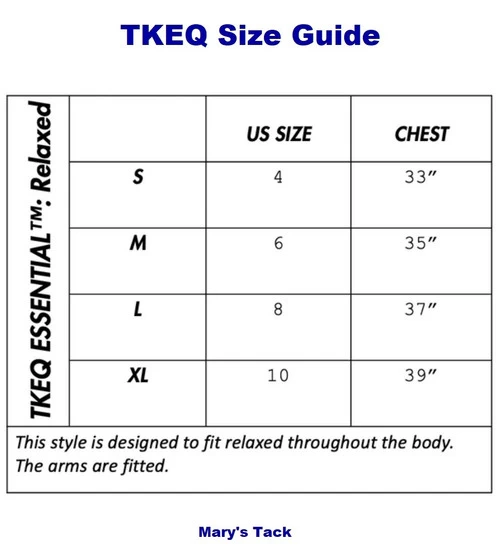TKEQ Essential Relaxed Long Sleeve Shirt 5 TKEQ Essential Relaxed Long Sleeve Shirt - Image 3
