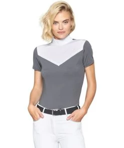 Harcour Evita Competition Shirt Short Sleeve