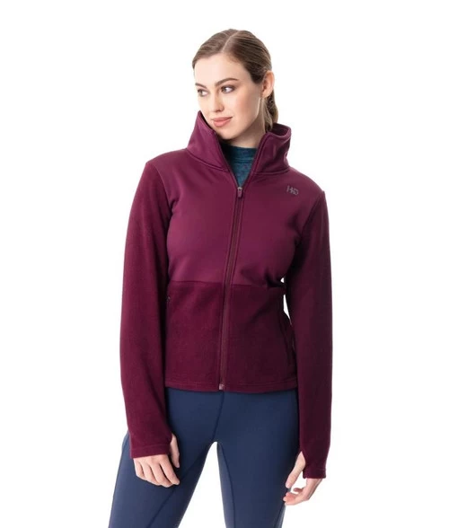 Horseware Ireland Horseware Farrah Softshell Fleece 10 Horseware Ireland Horseware Farrah Softshell Fleece - Image 8