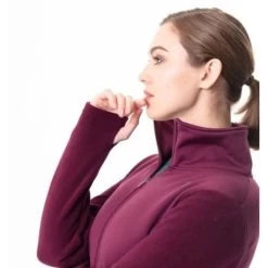 Horseware Ireland Horseware Farrah Softshell Fleece 15 Horseware Ireland Horseware Farrah Softshell Fleece -Equestrian Clothing farrah softshell fleece beetroot sleeve CKHCLS PBE0 horseware 21525.1666463792