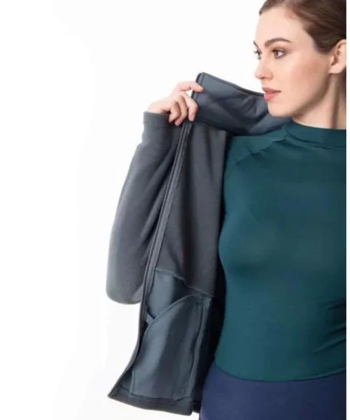 Horseware Ireland Horseware Farrah Softshell Fleece 6 Horseware Ireland Horseware Farrah Softshell Fleece - Image 4