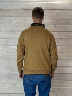 Men's Kimes Ranch Filmore Quarter Zip 7 Men's Kimes Ranch Filmore Quarter Zip -Equestrian Clothing filmore 1 4 zip fleece rusty heather back kimes 12336.1669085489