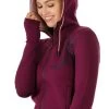Horseware Ireland Horseware Flamboro Hoody -Equestrian Clothing flamboro hoodie beetroot side CJNHPH PBE0 horsewear 94518.1658772402
