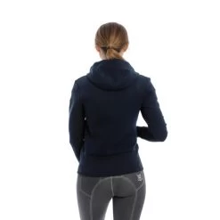 Horseware Ireland Horseware Flamboro Hoody -Equestrian Clothing flamboro hoody navy back CJNHPH B000 horseware 22469.1658771979