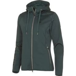 Schockemohle Fleur Style Jacket -Equestrian Clothing fleur style jacket hood bottle 2940 00331 schockemoehle 94747.1665262762