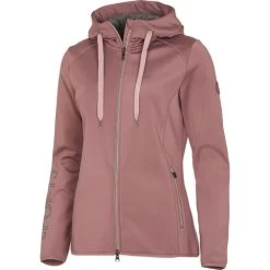 Schockemohle Fleur Style Jacket -Equestrian Clothing fleur style jacket hood rose 2940 00331 schockemoehle 96057.1665262768
