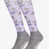 Junior LeMieux Footsie Socks 1 Junior LeMieux Footsie Socks -Equestrian Clothing footsie socks donkey IT02981081 lemieux 81469.1679786859
