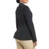Ariat Galatea Asteri Show Coat -Equestrian Clothing galatea asteri show coat navy back 10035449 ariat 95942.1617659312