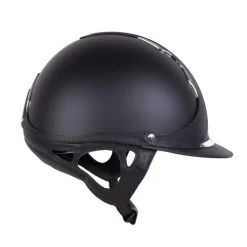 Antares Galaxy Helmet -Equestrian Clothing galaxy helmet black right side 108 antares 43459.1644355033