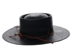 Biltmore Toyo Straw Gaucho Hat