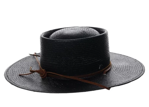 Biltmore Toyo Straw Gaucho Hat 3 Biltmore Toyo Straw Gaucho Hat