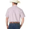 Wrangler George Strait Short Sleeve Shirt