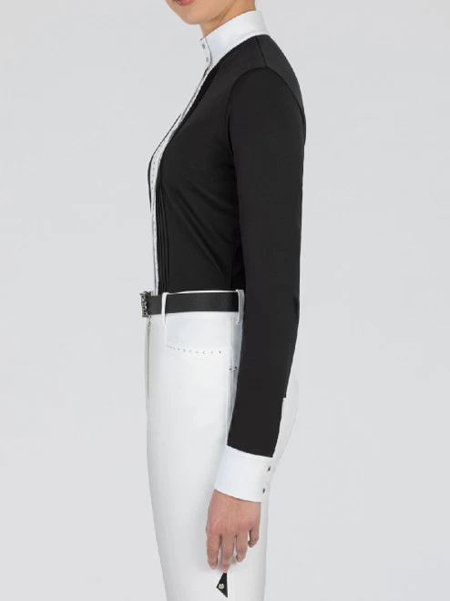 Equiline Gerda G Show Shirt 6 Equiline Gerda G Show Shirt - Image 4