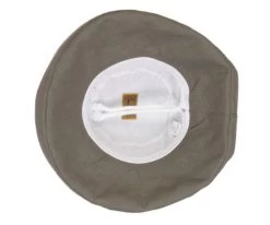 Scala Giana Cotton Big Brim Hat -Equestrian Clothing giana cotton olive interior LC399 OLIVE scala 06044.1691248675