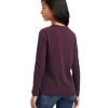 Girls Ariat Dream Tee Long Sleeve -Equestrian Clothing girls dream tee ls mulberry back 10041254 ariat 65927.1661302635