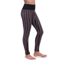 Goode Rider Girls Riding Tights -Equestrian Clothing girls riding tights pink flower side 14801 G 4957 goode rider 28849.1655494102