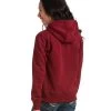 Girls Ariat REAL Serape Logo Hoodie -Equestrian Clothing girls serape hoodie back 10037974 ariat 39471.1670693855