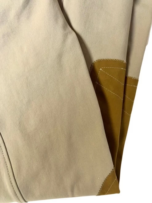 Girls Tailored Sportsman Trophy Hunter Breeches 9 Girls Tailored Sportsman Trophy Hunter Breeches - Image 7