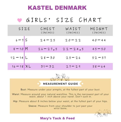 Kids Kastel Denmark Beauty Shirt Long Sleeve 4 Kids Kastel Denmark Beauty Shirt Long Sleeve - Image 2