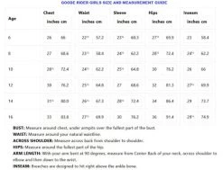 Girls Goode Rider RIDE Hoodie