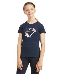 Ariat Girls Someday Dreamer Tee