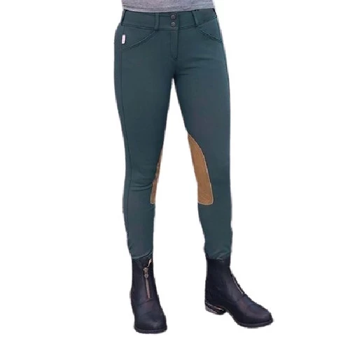 Girls Tailored Sportsman Trophy Hunter Breeches 11 Girls Tailored Sportsman Trophy Hunter Breeches - Image 9
