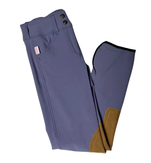 Girls Tailored Sportsman Trophy Hunter Breeches 3 Girls Tailored Sportsman Trophy Hunter Breeches