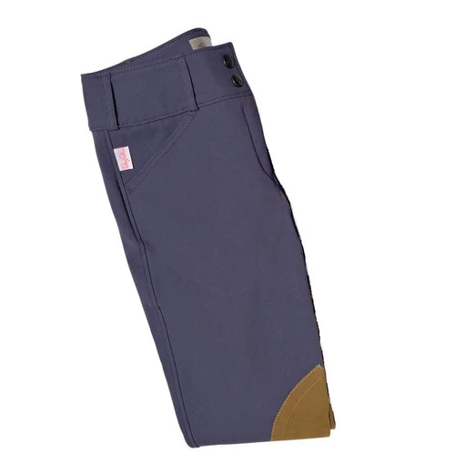 Girls Tailored Sportsman Trophy Hunter Breeches 7 Girls Tailored Sportsman Trophy Hunter Breeches - Image 5