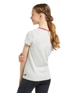 Girls Ariat Unicorn Moon Tee