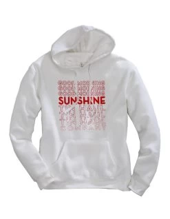 Tin Haul Good Morning Sunshine Hoodie