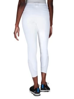 Hadley Mid Rise Breeches Full Seat 8 Hadley Mid Rise Breeches Full Seat -Equestrian Clothing hadley mid rise fs white back 24690 smartpak 37757.1649376137