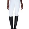 Hadley Mid Rise Breeches Full Seat 1 Hadley Mid Rise Breeches Full Seat -Equestrian Clothing hadley mid rise fs white front boots 24690 smartpak 14744.1649376132