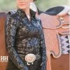 Hobby Horse Hadley Show Jacket -Equestrian Clothing hadley show jacket black lifestyle 1905 001 hobby horse 13951.1583793034