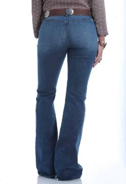 Cruel Denim Hannah Button Fly Jean -Equestrian Clothing hannah button fly jean back CB16254071 cruel 53921.1604181331