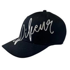 Pikeur Silver Metallic Logo Hat 16 Pikeur Silver Metallic Logo Hat -Equestrian Clothing hat black 1830 00 359 290 pikeur 89798.1668654057