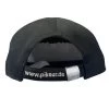 Pikeur Silver Metallic Logo Hat