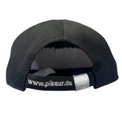 Pikeur Silver Metallic Logo Hat
