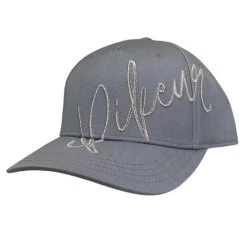 Pikeur Silver Metallic Logo Hat 14 Pikeur Silver Metallic Logo Hat -Equestrian Clothing hat grey 1830 00 359 250 pikeur 72543.1668654590
