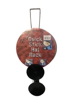 Quick Stick Hat Rack -Equestrian Clothing hat stick label 01062 mfwestern 33610.1598318892