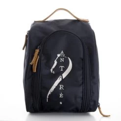 Antarès Helmet Bag -Equestrian Clothing helmet bag navy front ABHB antares 53835.1644355488