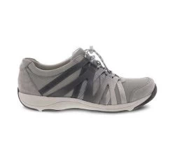 Dansko Henriette Sneaker -Equestrian Clothing henriette sneaker grey side dansko 77368.1592350375