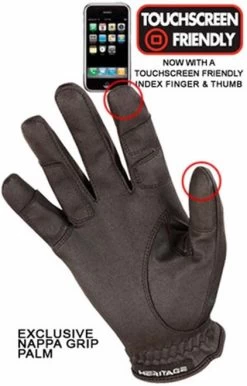 Heritage GPX Show Gloves -Equestrian Clothing heritage gpx show glove 32 05750 57412.1527289331